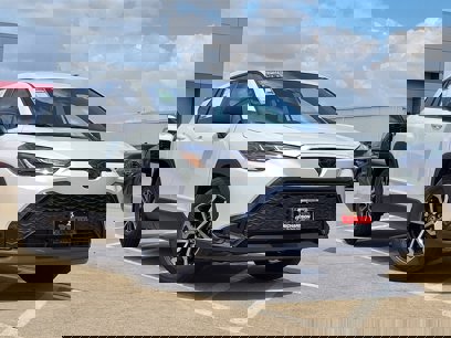 New 2025 Toyota Corolla Cross AWD Hybrid