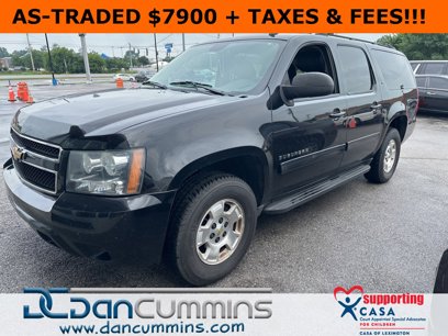 Used 2012 Chevrolet Suburban LT