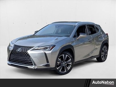 Used 2022 Lexus UX 200