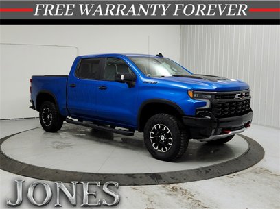 Used 2023 Chevrolet Silverado 1500 ZR2