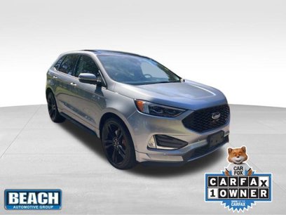Used 2022 Ford Edge ST w/ Equipment Group 401A