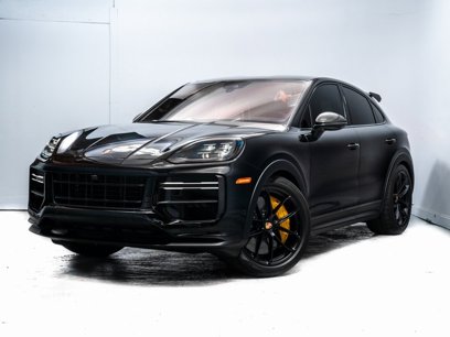 Certified 2025 Porsche Cayenne Turbo GT