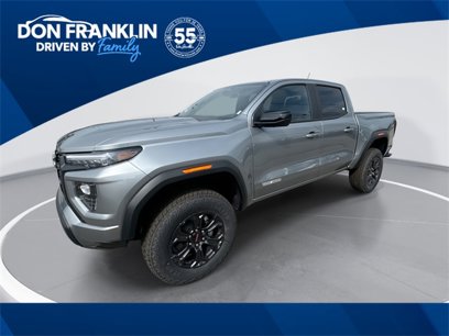 New 2025 GMC Canyon Elevation