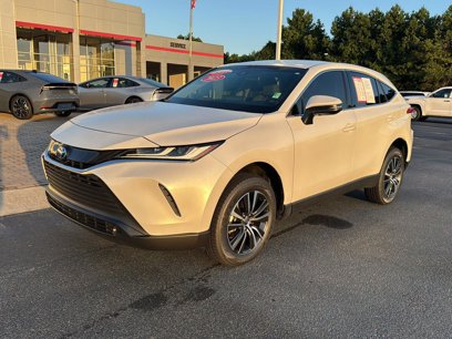 Certified 2023 Toyota Venza LE