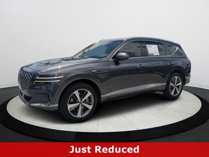 Used 2023 Genesis GV80 2.5T w/ Prestige 20" Package