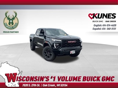 New 2025 GMC Canyon Elevation w/ Convenience Package