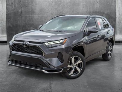 New 2025 Toyota RAV4 SE