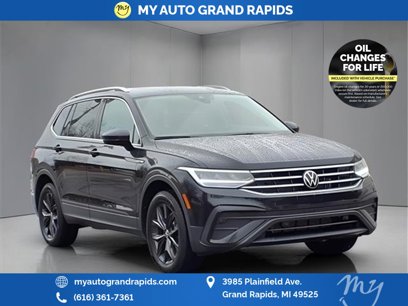 Certified 2024 Volkswagen Tiguan SE