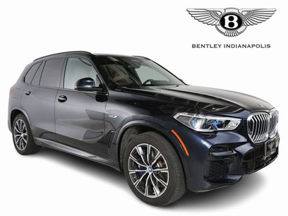 Used 2022 BMW X5 xDrive45e w/ M Sport Package