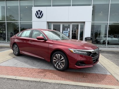 Used 2021 Honda Accord EX