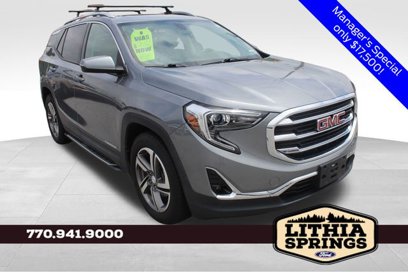 Used 2019 GMC Terrain SLT w/ Preferred Package