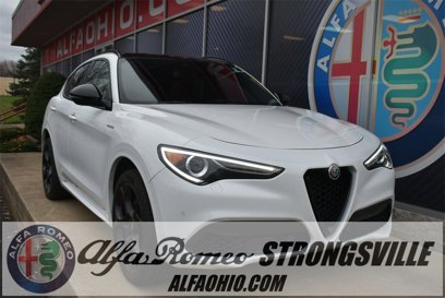 Used 2022 Alfa Romeo Stelvio Veloce