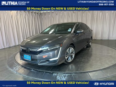 Used 2018 Honda Clarity Plug-In Hybrid