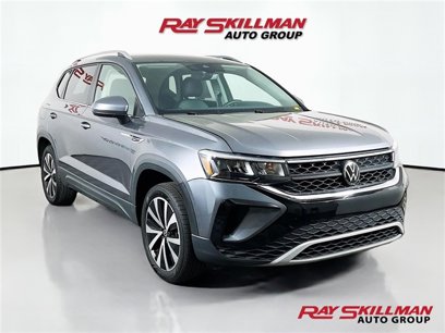 Used 2024 Volkswagen Taos SE