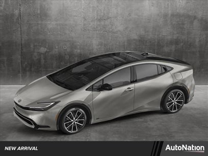 Certified 2023 Toyota Prius Limited