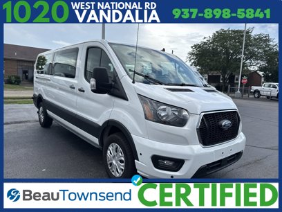 Certified 2024 Ford Transit 350 XLT
