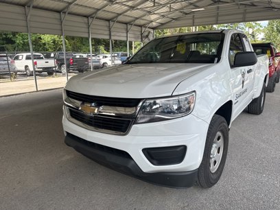 Used 2019 Chevrolet Colorado W/T w/ WT Convenience Package