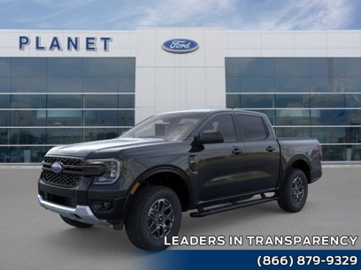 New 2024 Ford Ranger XLT w/ FX4 Off-Road Package