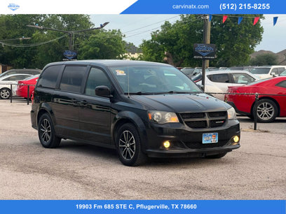 Used 2017 Dodge Grand Caravan SXT w/ Blacktop Package
