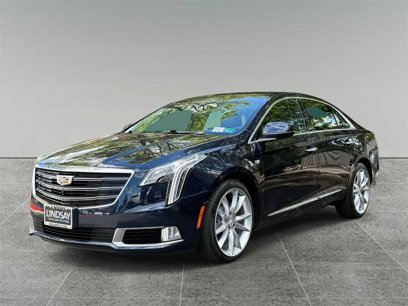 Used 2019 Cadillac XTS Premium Luxury