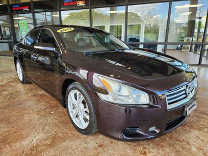 Used 2012 Nissan Maxima 3.5 SV