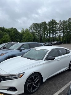 Used 2022 Honda Accord Sport Special Edition