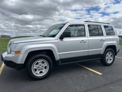 Used 2013 Jeep Patriot Sport w/ PWR Value Group