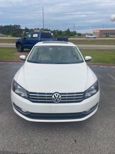 Used 2014 Volkswagen Passat TDI SEL Premium