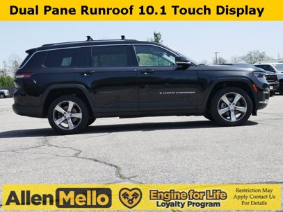Certified 2022 Jeep Grand Cherokee L Limited