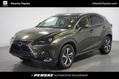 Used 2021 Lexus NX 300 FWD w/ Premium Package