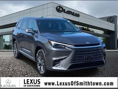 New 2025 Lexus TX 350 AWD