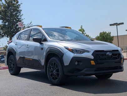 New 2025 Subaru Crosstrek 2.5i Wilderness