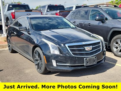 Used 2016 Cadillac ATS Performance w/ Driver Assist Package
