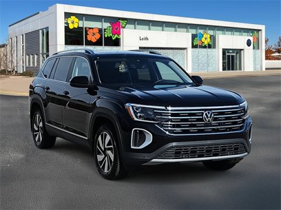 New 2025 Volkswagen Atlas SEL