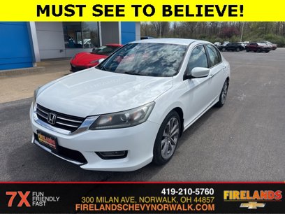 Used 2013 Honda Accord Sport