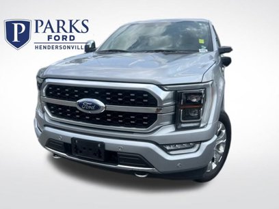 Used 2021 Ford F150 Platinum w/ Equipment Group 701A High