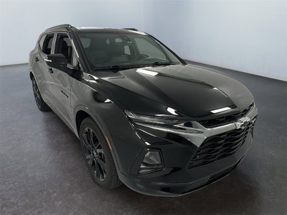 Used 2022 Chevrolet Blazer RS w/ Enhanced Convenience Package