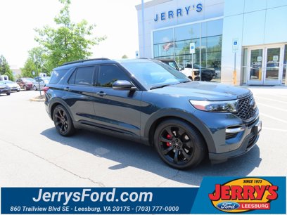 Used 2023 Ford Explorer ST w/ Equipment Group 401A