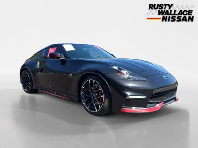 Certified 2020 Nissan 370Z NISMO