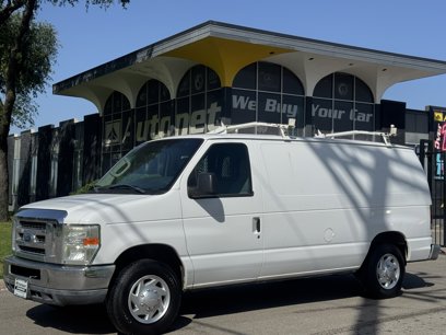 Used 2011 Ford E-150 and Econoline 150 w/ Commercial Cargo Van Pkg