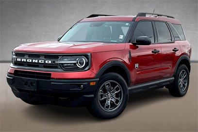 Certified 2022 Ford Bronco Sport Big Bend w/ Convenience Package