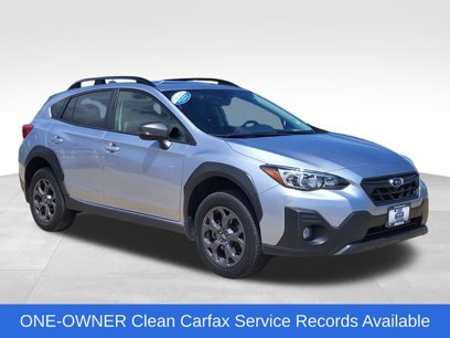 Certified 2023 Subaru Crosstrek 2.5i Sport