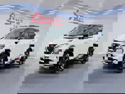 Used 2022 Nissan Rogue Platinum w/ Head-Up Display Package