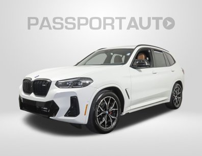 Used 2024 BMW X3 M40i w/ Premium Package