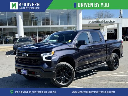 Used 2024 Chevrolet Silverado 1500 LT Trail Boss