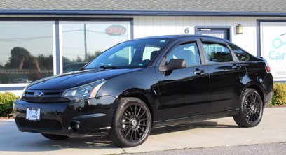 Used 2010 Ford Focus SES