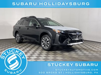 New 2025 Subaru Outback Limited