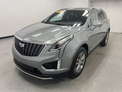 Used 2023 Cadillac XT5 Premium Luxury