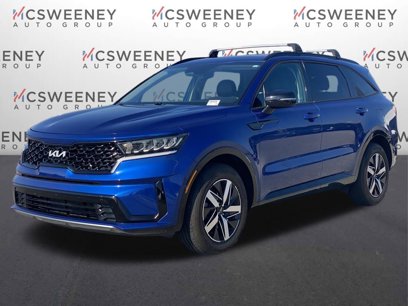 Used 2022 Kia Sorento S