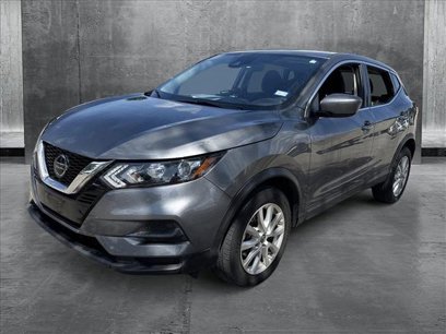 Used 2021 Nissan Rogue Sport S